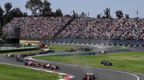 Abren venta de boletos para el Gran Premio de México 2026 con el regreso de ‘Checo’ Pérez