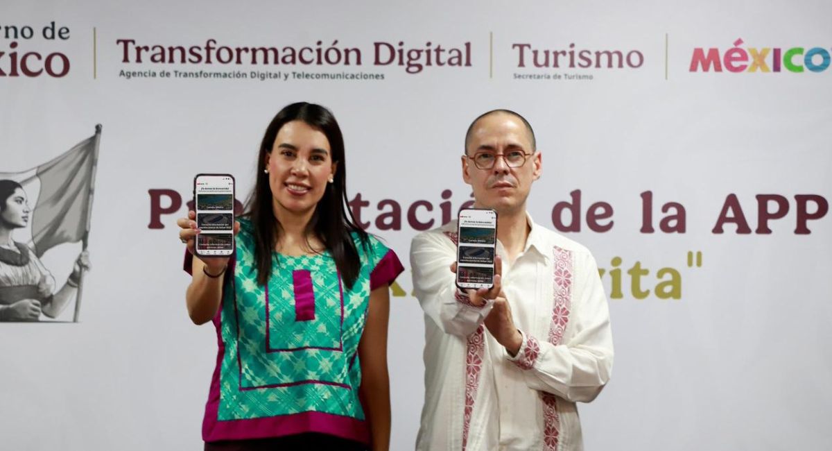México Invita: la nueva APP que conecta Copa Mundial de la FIFA 2026 con la riqueza cultural