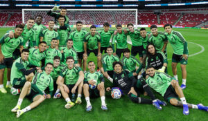 Selección Mexicana intensifica trabajos; ‘europeos’ arribarán al CAR a un mes del Mundial 2026