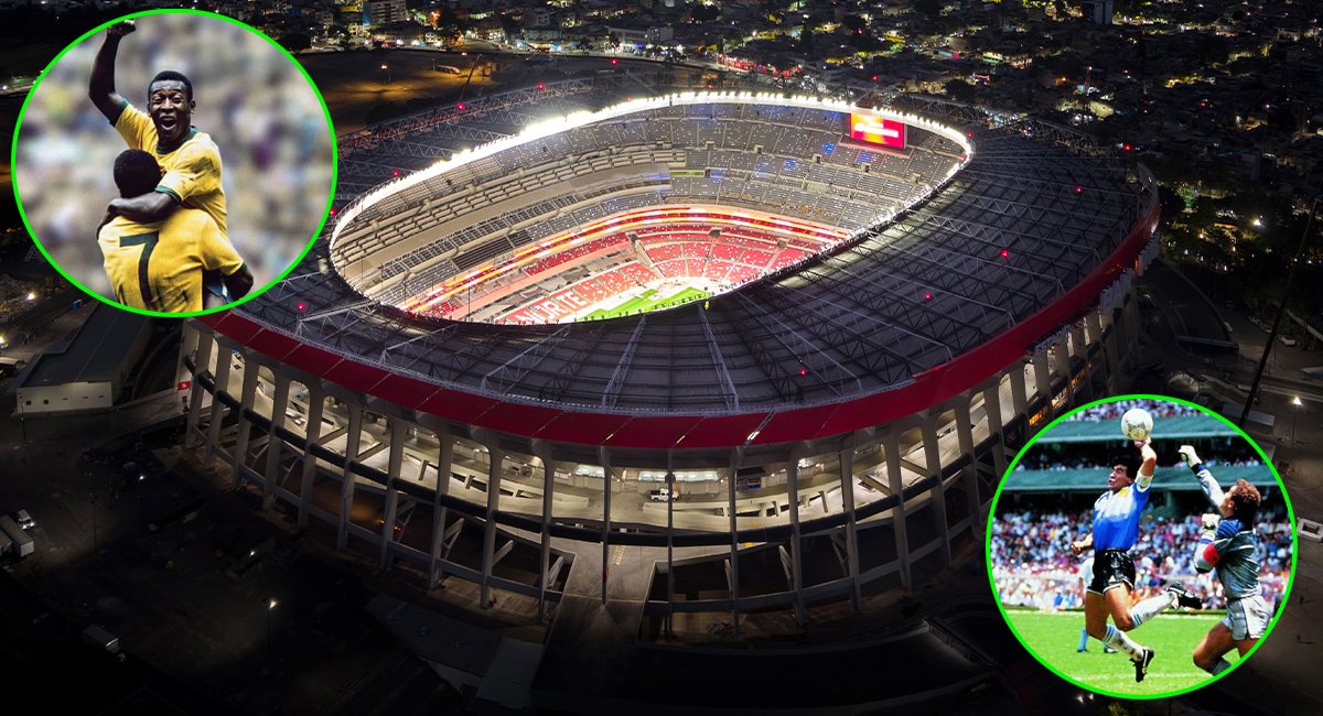 México recibirá su tercera Copa del Mundo y escribirá un nuevo capítulo de su historia en el balompié internacional