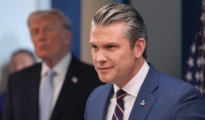 México tiene que incrementar esfuerzos en la lucha antidrogas para que Estados Unidos no intervenga: Hegseth