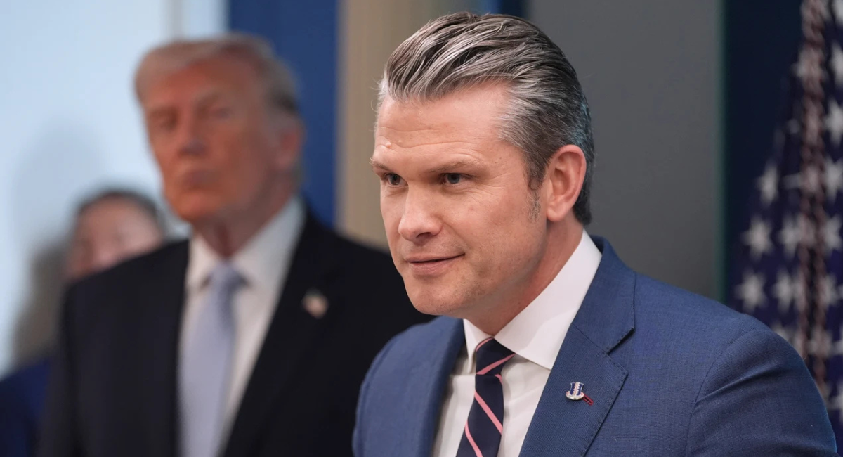 México tiene que incrementar esfuerzos en la lucha antidrogas para que Estados Unidos no intervenga: Hegseth
