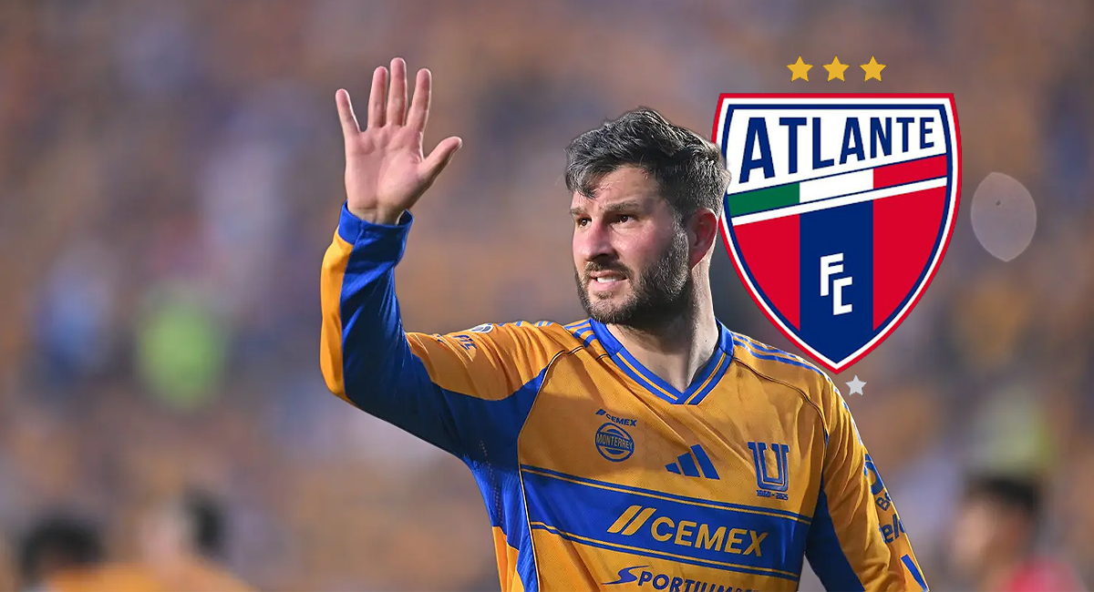 Miguel Herrera habló sobre la posibilidad de firmar a André-Pierre Gignac con el Atlante