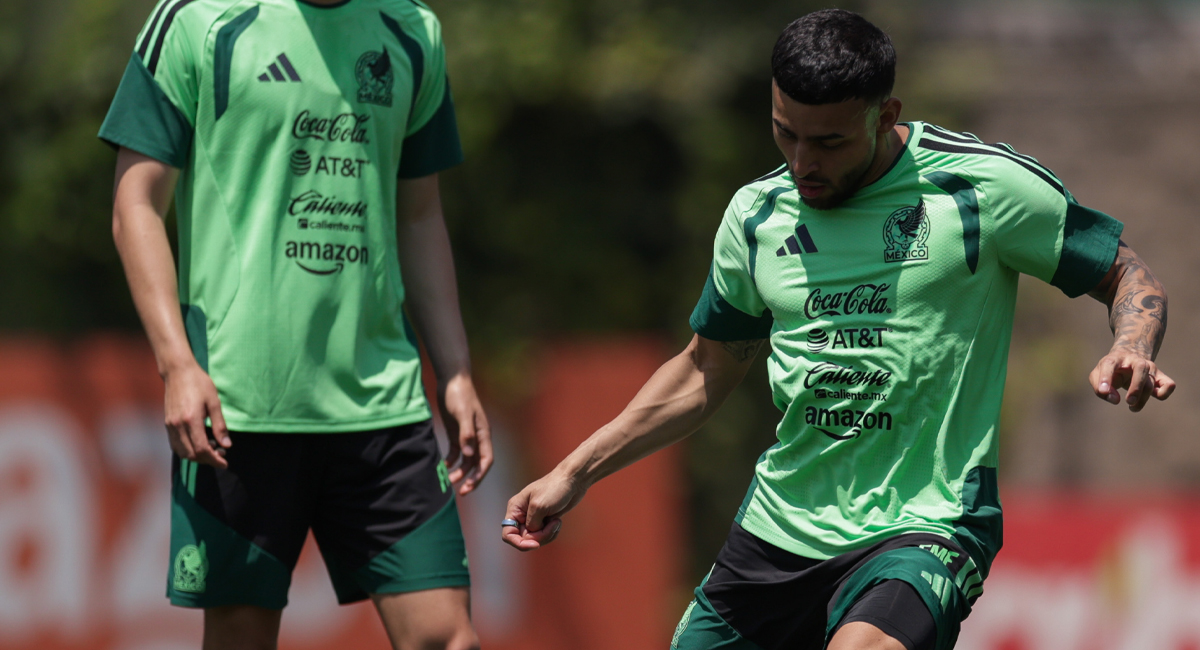 Mikel Arriola aclaró la polémica que hubo entre la Selección Mexicana y Diablos del Toluca por los convocados