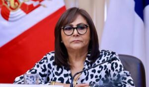 Milagros Jáuregui propone cambiar feminicidio por asesinato de pareja