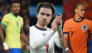 Las lesiones castigan al Mundial 2026: Militão, Grealish y Xavi Simons entre las bajas clave
