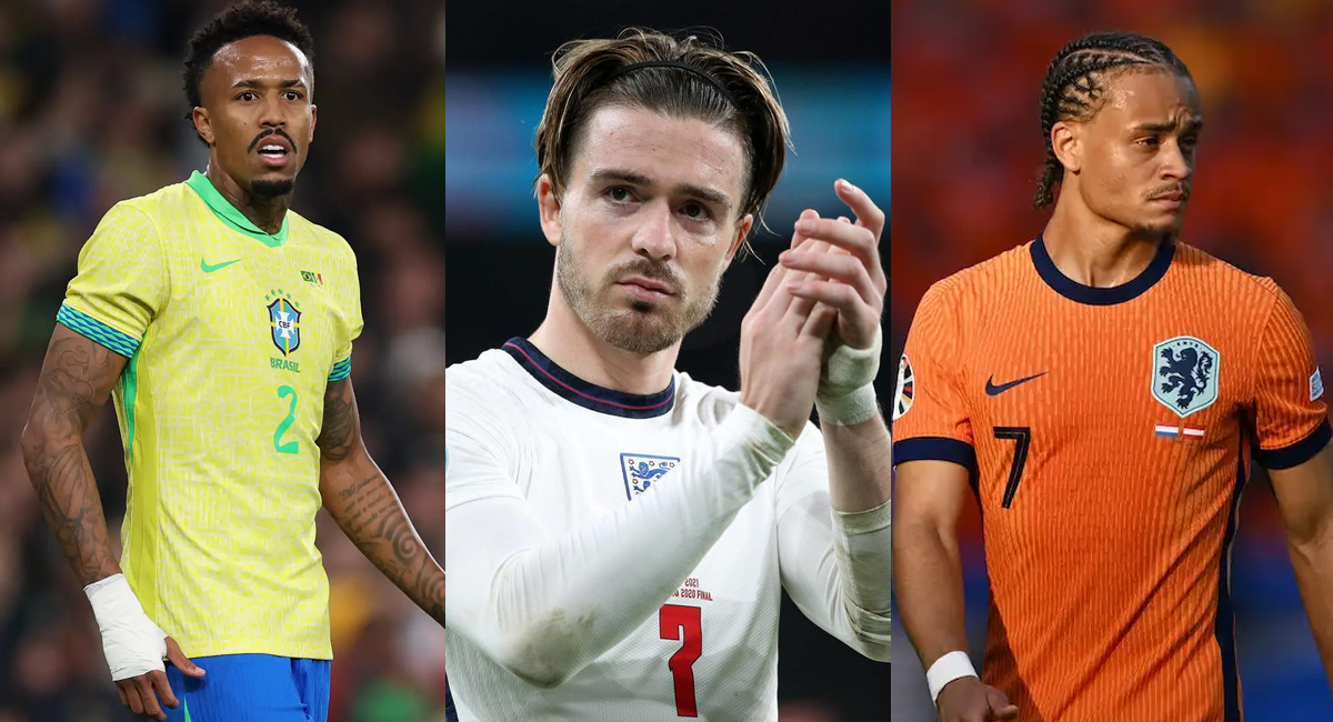 Militao, Grealish y Simons encabezan una extensa lista de bajas por lesión para la Copa del Mundo 2026