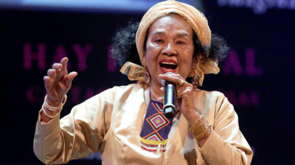 Se va una leyenda de la música caribeña: Confirman la muerte de Totó la Momposina, a los 85 años