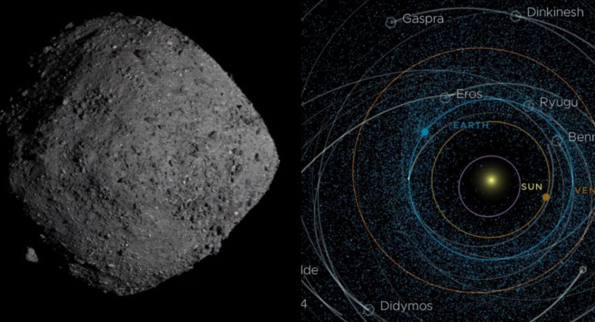 NASA alerta por asteroide 2024 YR4 debido a su trayectoria cercana a la Tierra