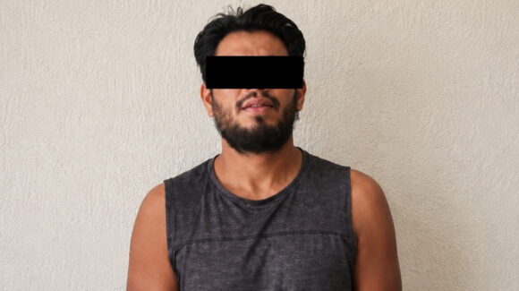 Arnulfo está acusado de matar a potrillo ajeno en Navojoa; lo golpeó con un marro en la cabeza