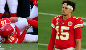 ¿Patrick Mahomes deja la NFL tras lesión? Revelan futuro de los Kansas City Chiefs para su próxima temporada