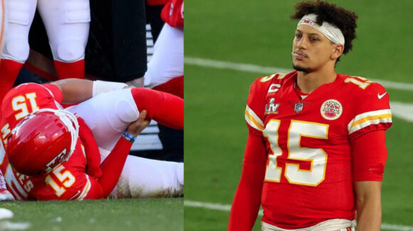 ¿Patrick Mahomes deja la NFL tras lesión? Revelan futuro de los Kansas City Chiefs para su próxima temporada