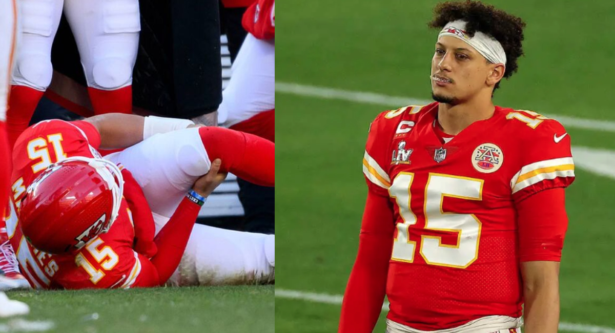 NFL revela el futuro de los Kansas City Chiefs tras lesión de Patrick Mahomes