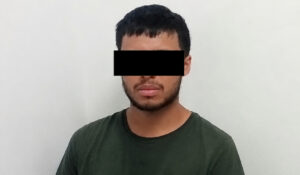 Fiscalía inicia proceso contra joven detenido en Nogales; asaltó a una persona e intentó huir de policías