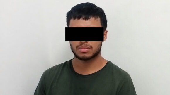 Fiscalía inicia proceso contra joven detenido en Nogales; asaltó a una persona e intentó huir de policías
