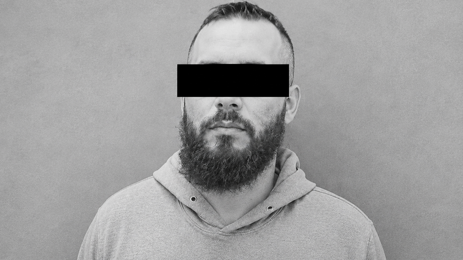 El hombre detenido por actos de violencia en Nogales, Miguel Eduardo 'N'