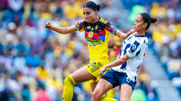 Nancy Antonio guía al América Femenil al título y agranda su legado histórico en la Liga MX