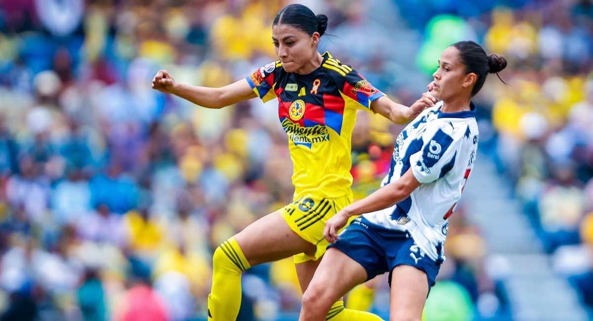 Nancy Antonio se coronó con el Club América Femenil, alcanzando su séptimo título de Liga MX
