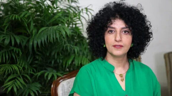 Premio Nobel de la Paz, Narges Mohammadi, en estado crítico tras huelga de hambre en Irán