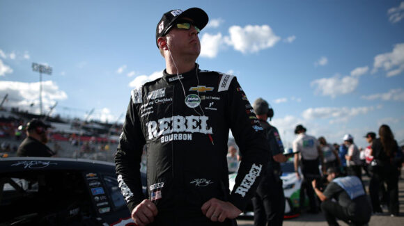 Nascar de luto; fallece Kyle Busch, bicampeón e ícono histórico del automovilismo, a los 41 años
