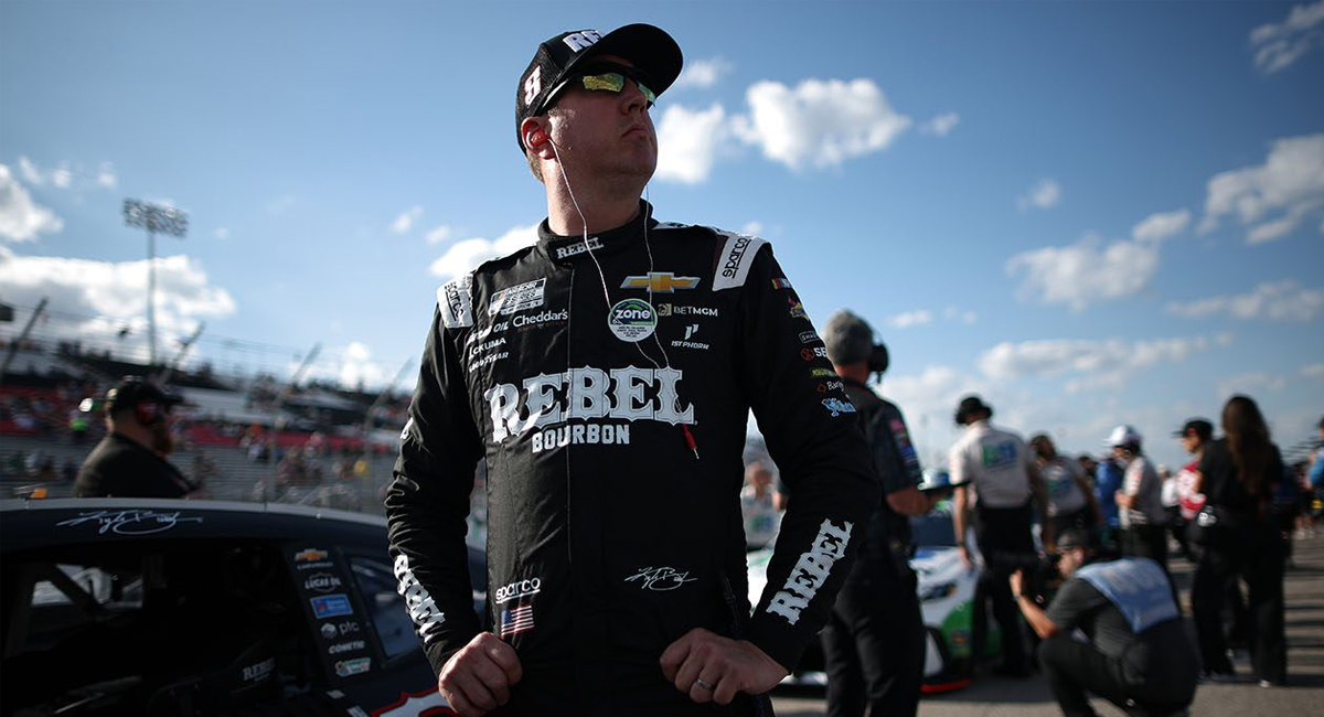 Nascar anunció el repentino fallecimiento del doble campeón, Kyle Busch a los 41 años de edad