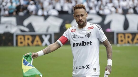 ¡Malas noticias! Neymar sufre una nueva lesión, pero se presentará en condiciones con Brasil