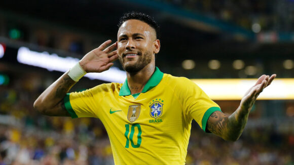 Brasil ilusiona con el regreso de Neymar; el delantero aparece en la prelista para la Copa del Mundo 2026