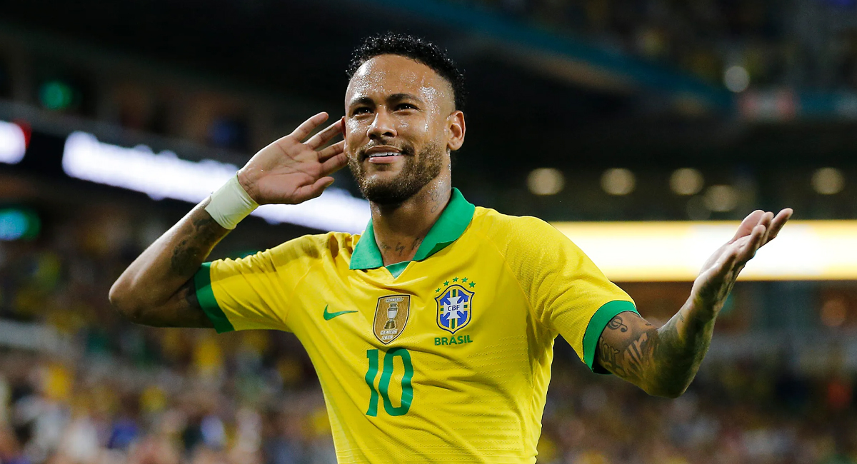 Neymar fue incluido en la prelista de la Selección de Brasil para la Copa del Mundo 2026
