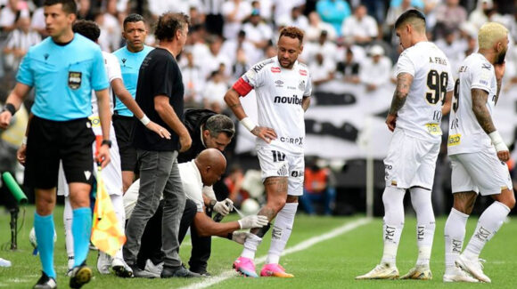 Neymar no jugará ante Panamá; Brasil mantiene esperanza de tenerlo para el Mundial 2026