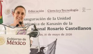Ningún gobierno extranjero frenará la Transformación: Claudia Sheinbaum