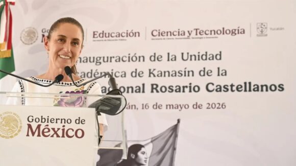 Ningún gobierno extranjero frenará la Transformación: Claudia Sheinbaum