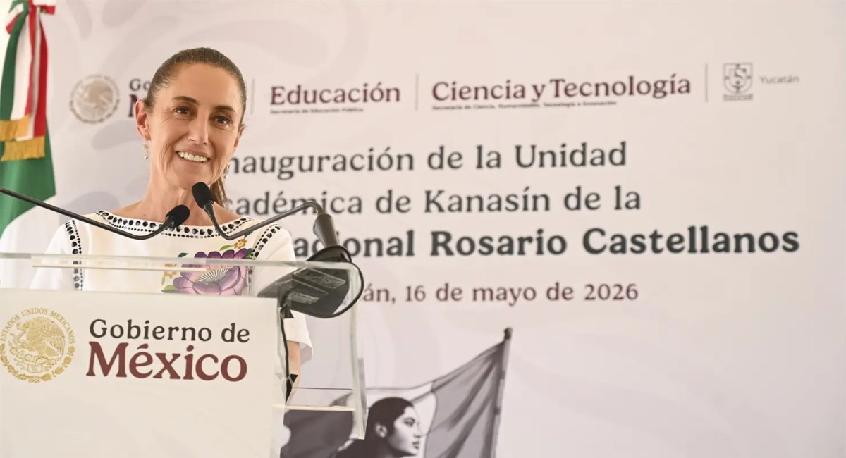 Ningún gobierno extranjero frenará la Transformación Claudia Sheinbaum