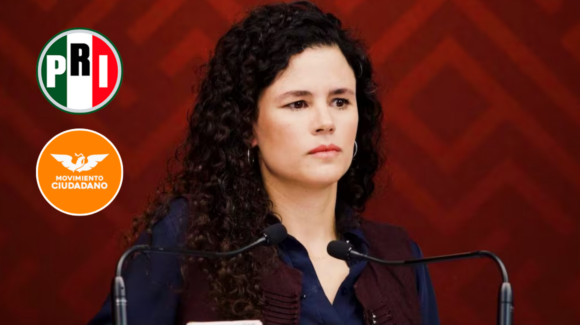 “No debe posponerse, debe cancelarse”: PRI y MC rechazan propuesta de recorrer elección judicial a 2028
