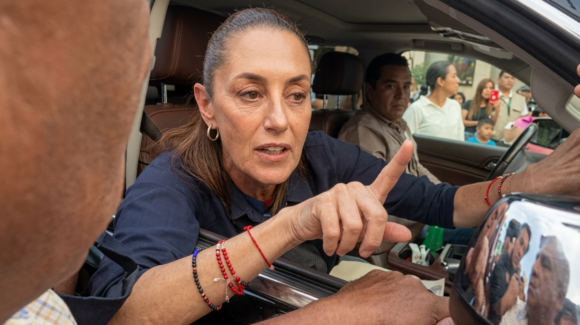 “No los voy a recibir”: Dice Sheinbaum ante reclamos del CNTE; no acudieron a reuniones previas