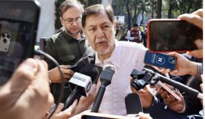 El diputado Noroña rechaza incorporación del ‘Travieso’ Arce a las filas de Morena