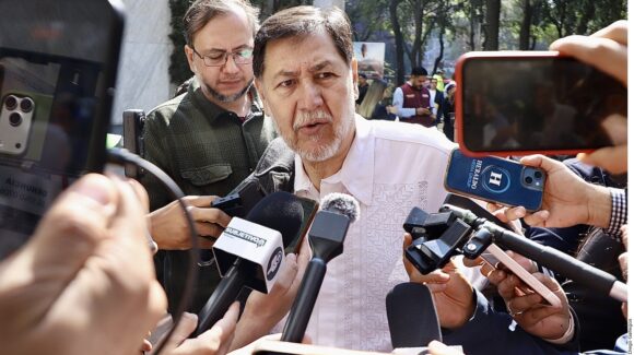 El diputado Noroña rechaza incorporación del ‘Travieso’ Arce a las filas de Morena