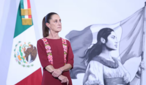 “Nosotros no somos como Calderón”: Sheinbaum pide cuidar el movimiento de la Cuarta Transformación