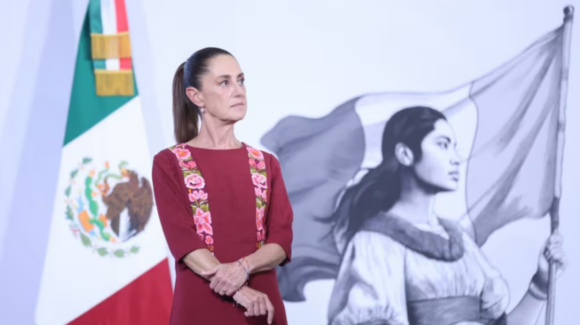 “Nosotros no somos como Calderón”: Sheinbaum pide cuidar el movimiento de la Cuarta Transformación