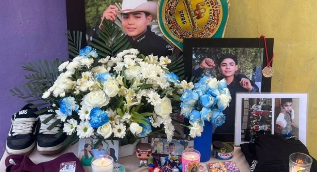 Sergio Daniel 'N' fue asesinado durante una agresión armada en Ciudad Obregón