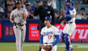 Con joya de Ohtani, Dodgers ponen fin a su seguidilla de derrotas al imponerse a los Giants