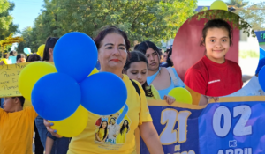 Olguita Torres, un ejemplo de amor y empatía para las mamás de la región del Mayo