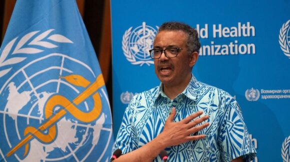 OMS advierte sobre retroceso en sistemas de salud en todo el mundo