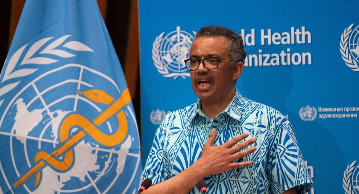 OMS advierte sobre retroceso en sistemas de salud en todo el mundo