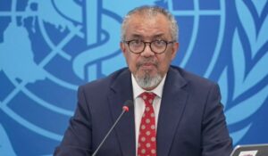OMS confirma cinco casos de hantavirus y tres casos sospechosos ligados al crucero