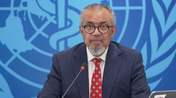OMS confirma cinco casos de hantavirus y tres casos sospechosos ligados al crucero