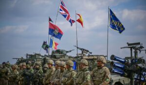 OTAN pide a Europa invertir más en defensa tras retirada de tropas de Estados Unidos