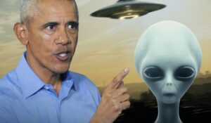 Barack Obama responde sobre ocultamiento de vida extraterrestre por Estados Unidos