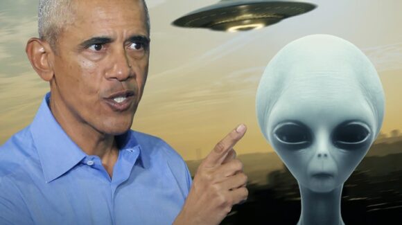 Barack Obama responde sobre ocultamiento de vida extraterrestre por Estados Unidos