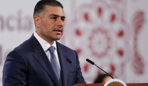 Omar García Harfuch refuerza el apoyo a la gobernadora interina de Sinaloa