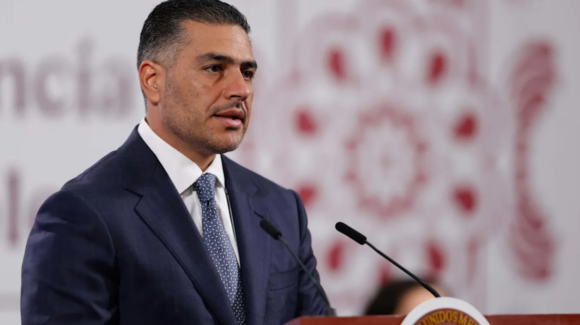 Omar García Harfuch refuerza el apoyo a la gobernadora interina de Sinaloa